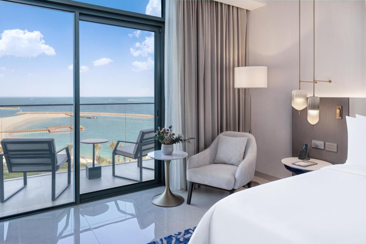 Address Beach Resort Bahrain Manama Exterior foto Deluxe Room