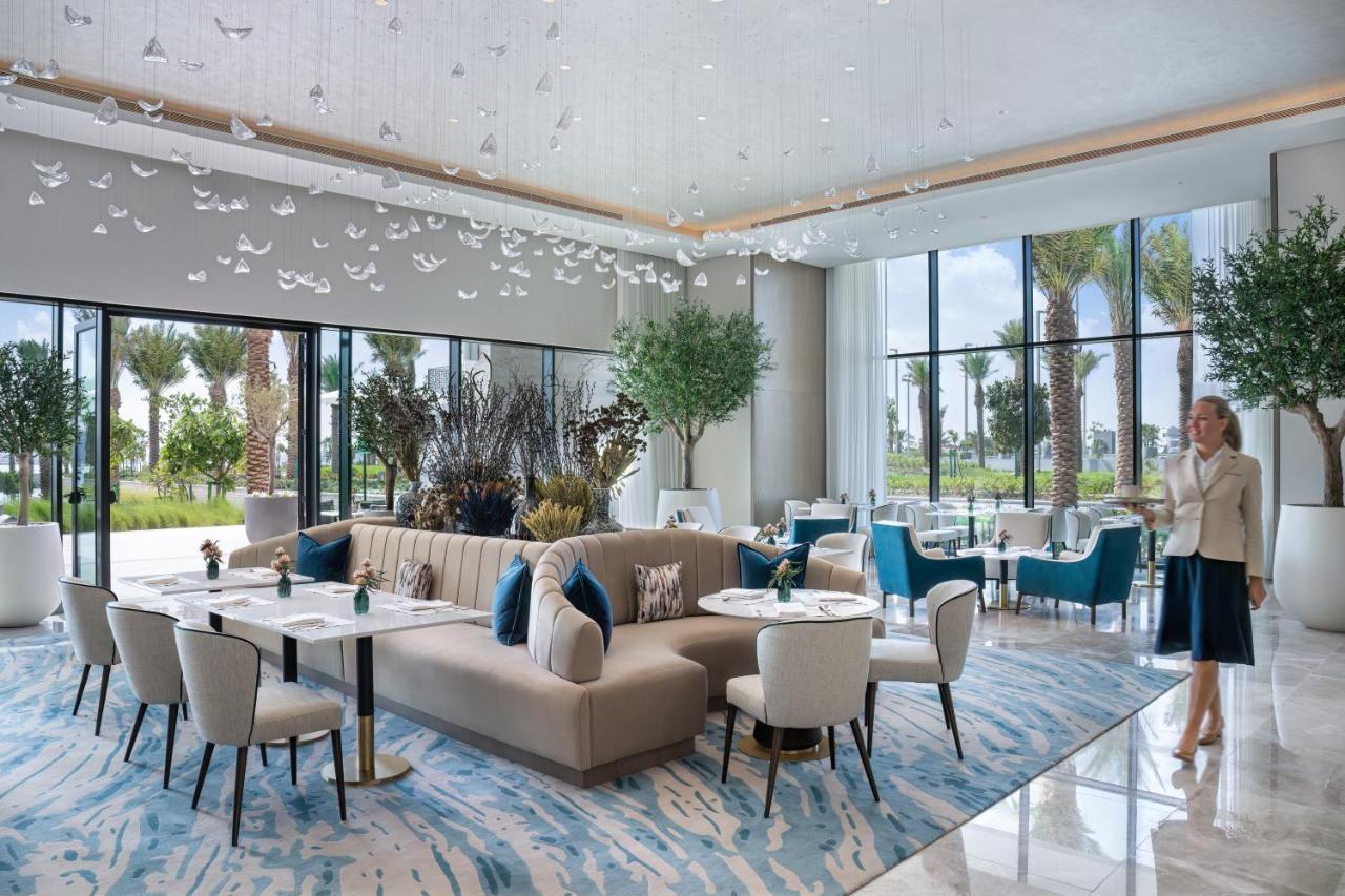 Address Beach Resort Bahrain Manama Exterior foto The Beach Lounge