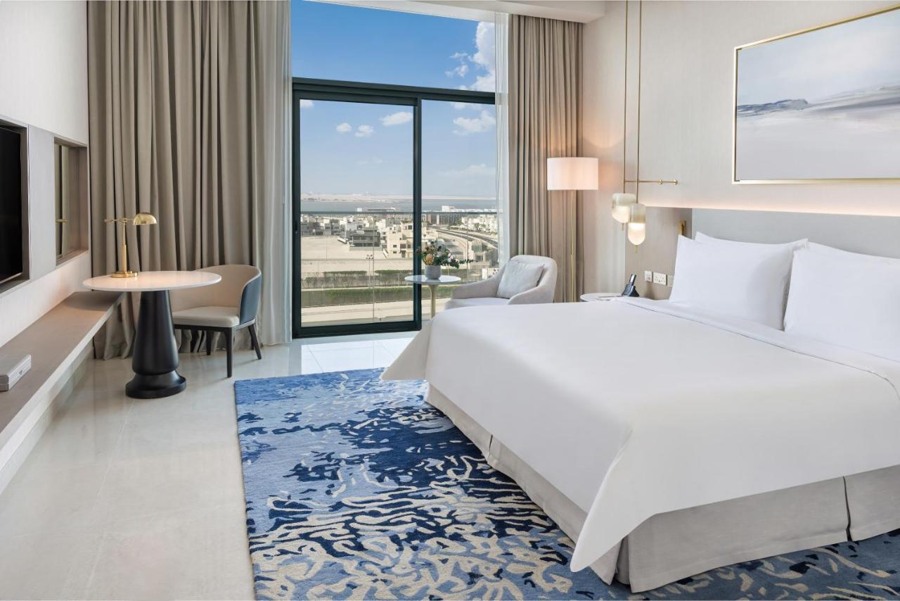 Address Beach Resort Bahrain Manama Exterior foto Deluxe Room