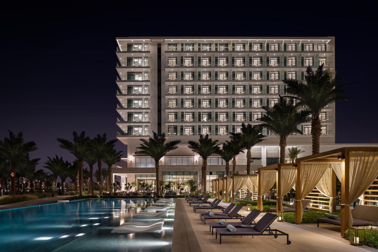 Address Beach Resort Bahrain Manama Exterior foto The Ritz-Carlton, DIFC, Dubai