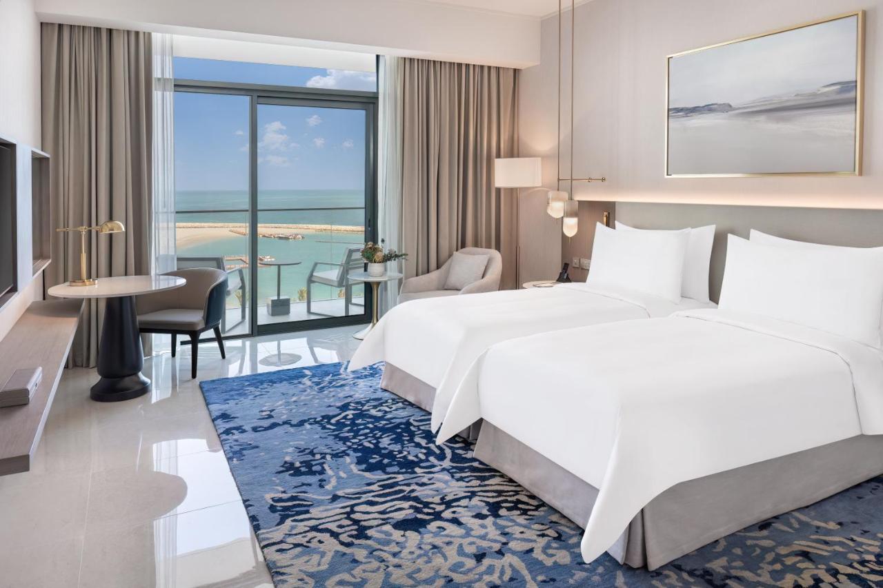 Address Beach Resort Bahrain Manama Exterior foto Deluxe Room