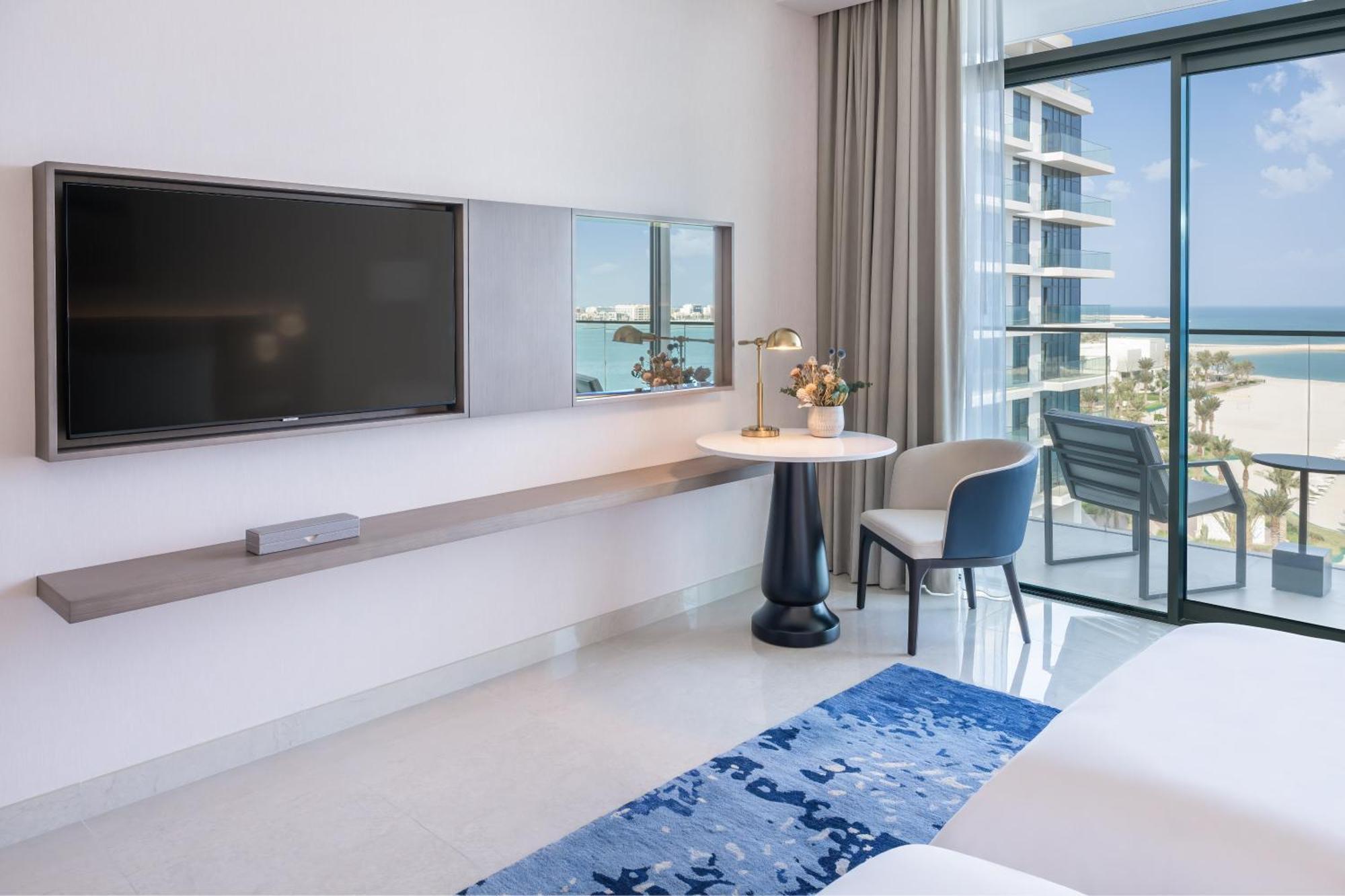 Address Beach Resort Bahrain Manama Exterior foto Deluxe Room