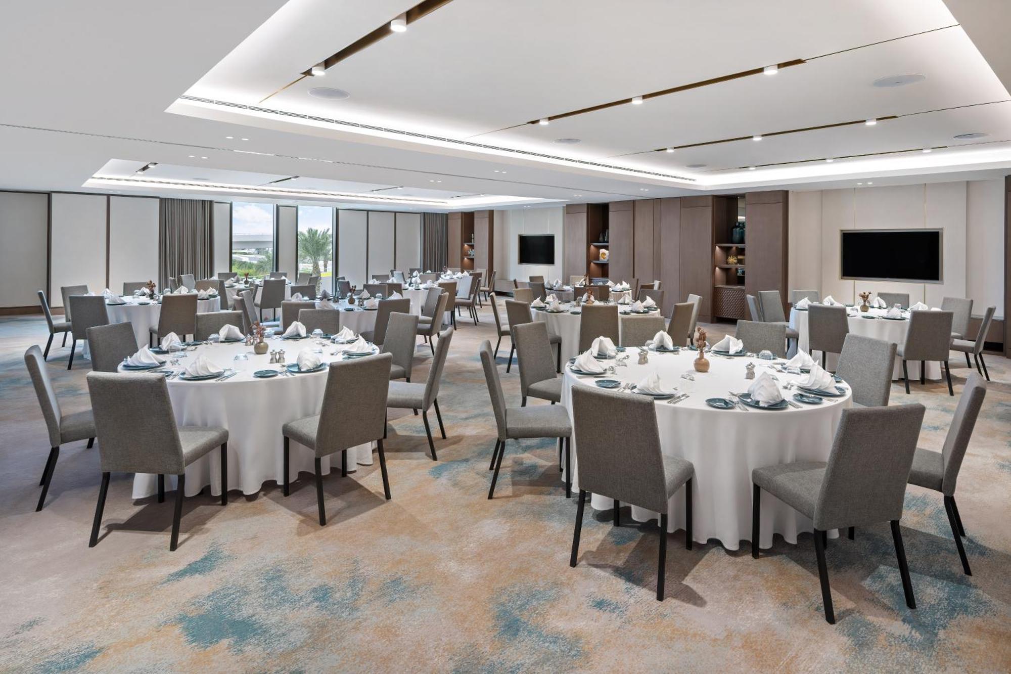 Address Beach Resort Bahrain Manama Exterior foto The ballroom